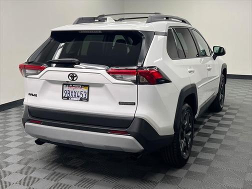 2022 Toyota RAV4 Adventure