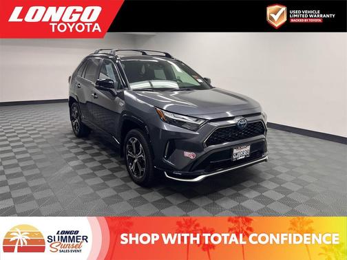 2024 Toyota RAV4 Prime XSE