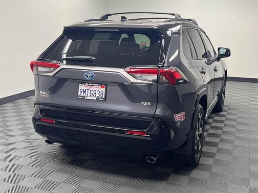 2024 Toyota RAV4 Prime XSE