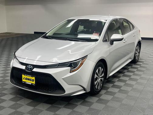 2022 Toyota Corolla Hybrid LE