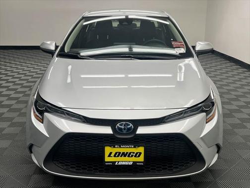 2022 Toyota Corolla Hybrid LE