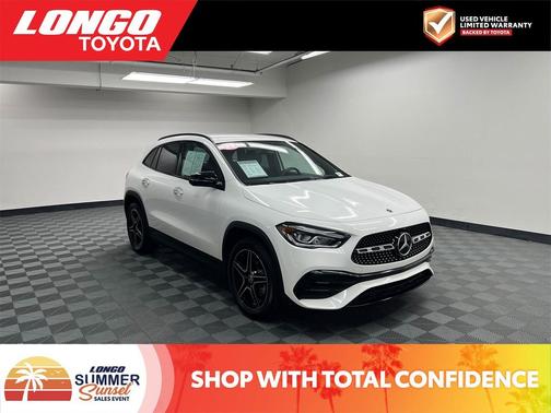 2023 Mercedes-Benz GLA 250 Base