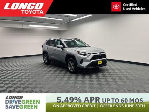 2024 Toyota RAV4 XLE