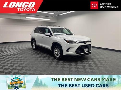 2024 Toyota Grand Highlander XLE