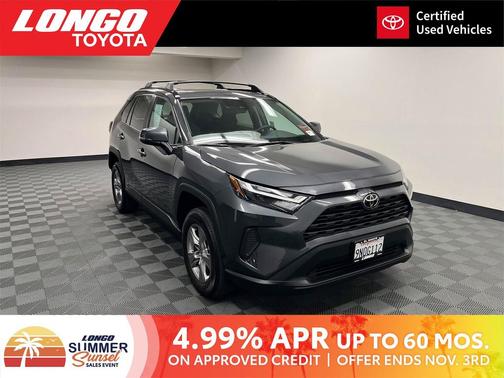 2024 Toyota RAV4 XLE