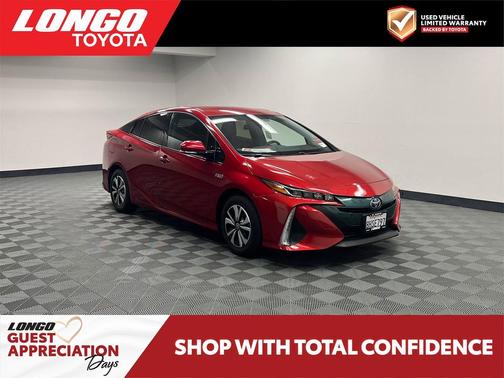 2018 Toyota Prius Prime Premium