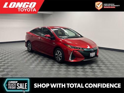 2018 Toyota Prius Prime Premium