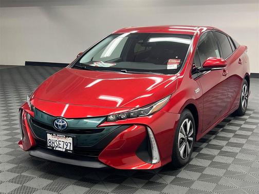 2018 Toyota Prius Prime Premium