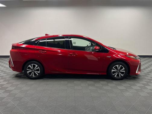 2018 Toyota Prius Prime Premium