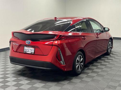 2018 Toyota Prius Prime Premium