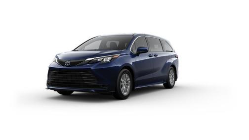 2025 Toyota Sienna LE