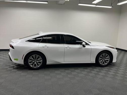 2023 Toyota Mirai Base