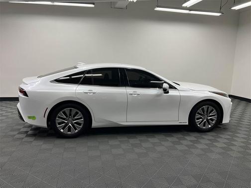 2023 Toyota Mirai Base