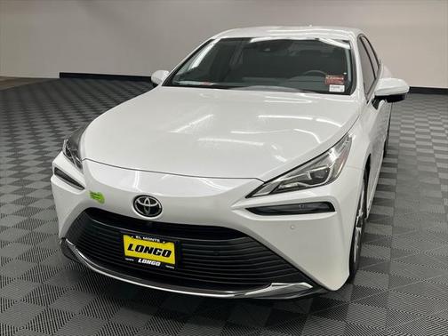 2023 Toyota Mirai Base