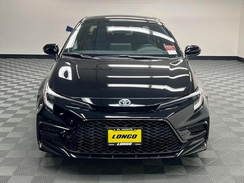 2025 Toyota Corolla Hybrid SE