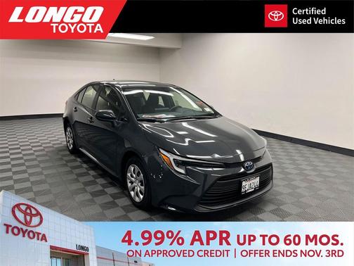2023 Toyota Corolla Hybrid LE
