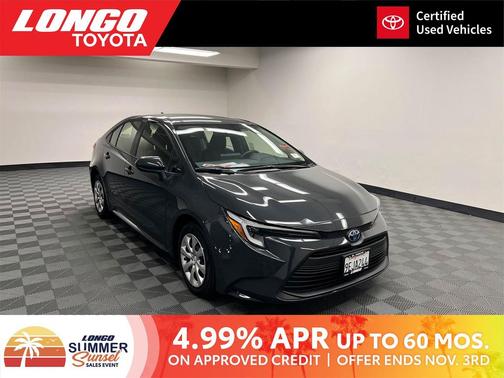 2023 Toyota Corolla Hybrid LE