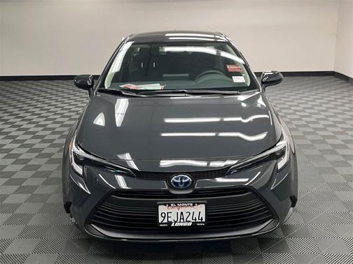 2023 Toyota Corolla Hybrid LE