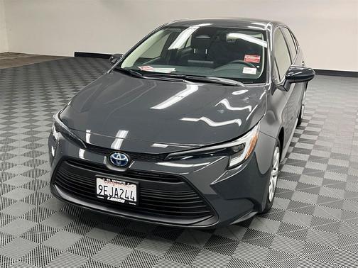 2023 Toyota Corolla Hybrid LE
