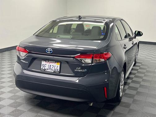 2023 Toyota Corolla Hybrid LE
