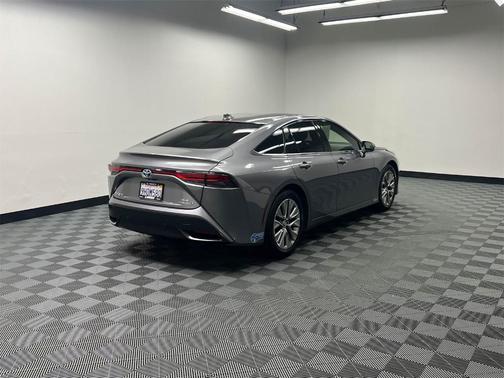 2021 Toyota Mirai XLE