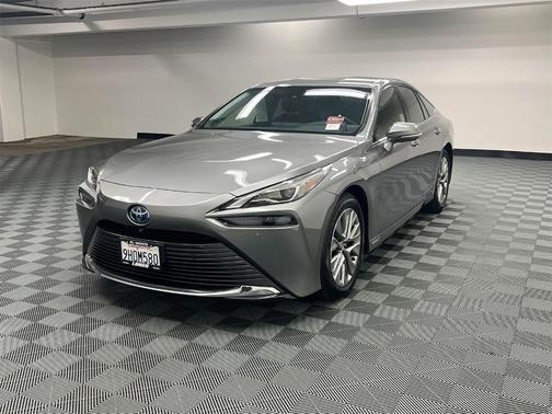 2021 Toyota Mirai XLE
