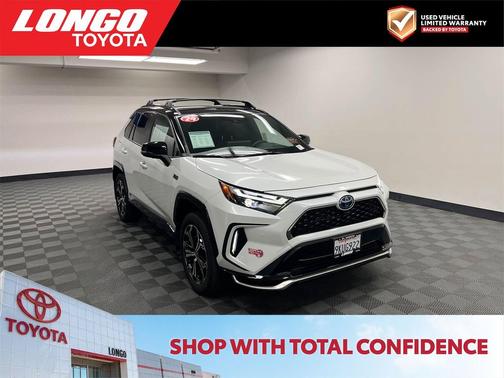 2024 Toyota RAV4 Prime XSE