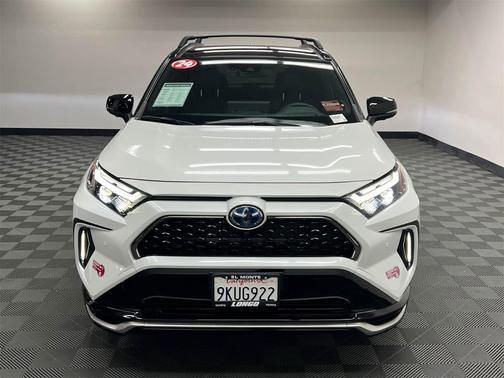 2024 Toyota RAV4 Prime XSE