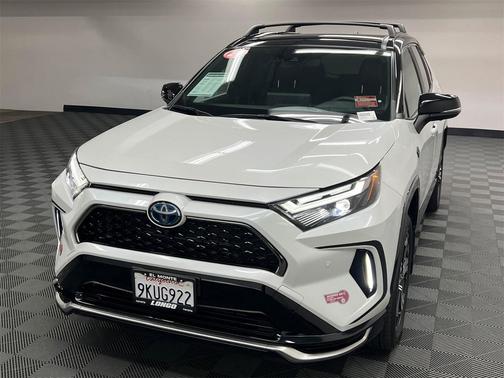 2024 Toyota RAV4 Prime XSE