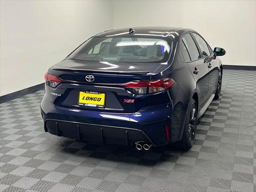 2025 Toyota Corolla XSE