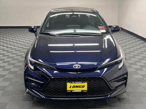 2025 Toyota Corolla XSE