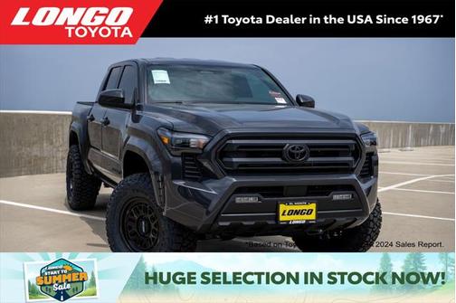 2025 Toyota Tacoma SR5