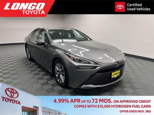 2023 Toyota Mirai Base