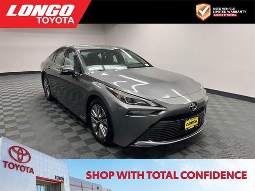 2023 Toyota Mirai Base