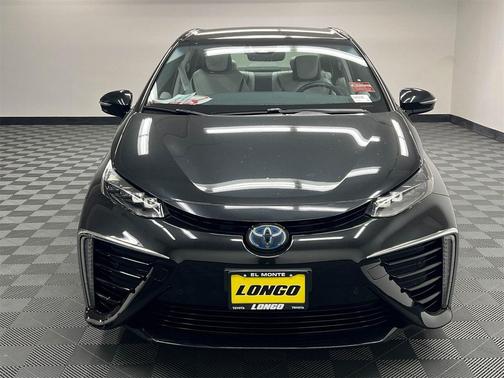 2020 Toyota Mirai Base