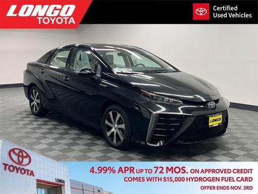 2020 Toyota Mirai Base