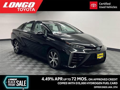 2020 Toyota Mirai Base