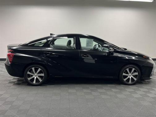 2020 Toyota Mirai Base