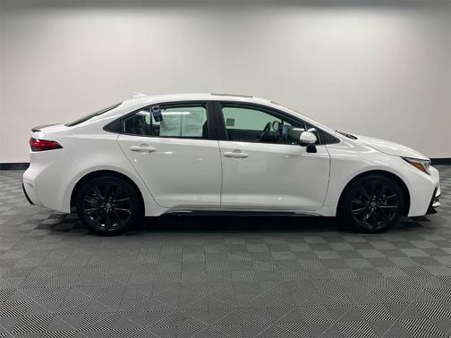 2023 Toyota Corolla XSE