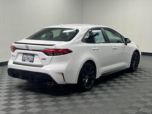 2023 Toyota Corolla XSE