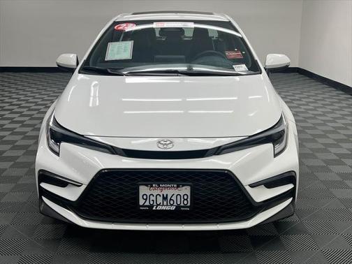 2023 Toyota Corolla XSE