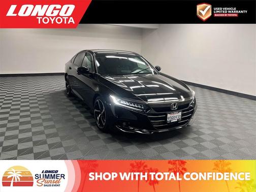 2022 Honda Accord Sport 1.5T