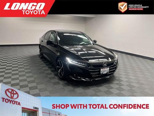 2022 Honda Accord Sport 1.5T