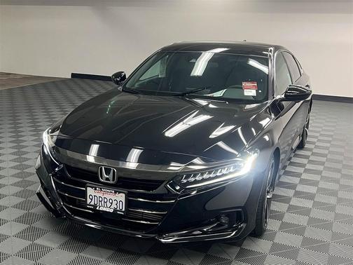 2022 Honda Accord Sport 1.5T