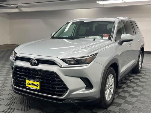 2026 Toyota Grand Highlander Hybrid XLE