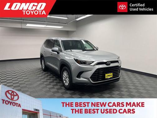 2026 Toyota Grand Highlander Hybrid XLE