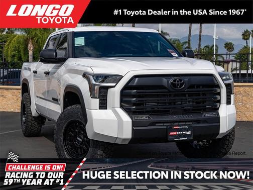 2026 Toyota Tundra SR5