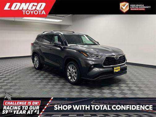 2023 Toyota Highlander Limited