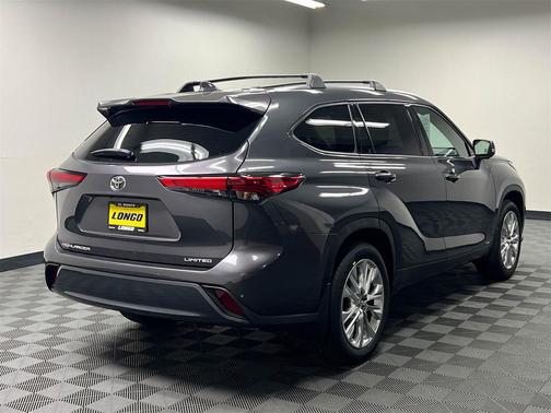2023 Toyota Highlander Limited