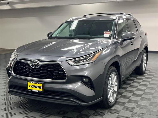 2023 Toyota Highlander Limited